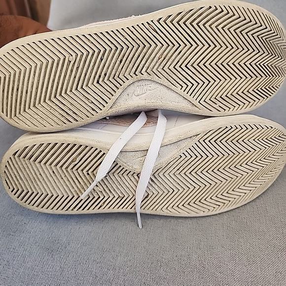 Nike Court Royale 2 Mid High-Top Women’s Size 8 DD9666-100 - Picture 11 of 12